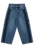 AM Kids - jeans largo bambino