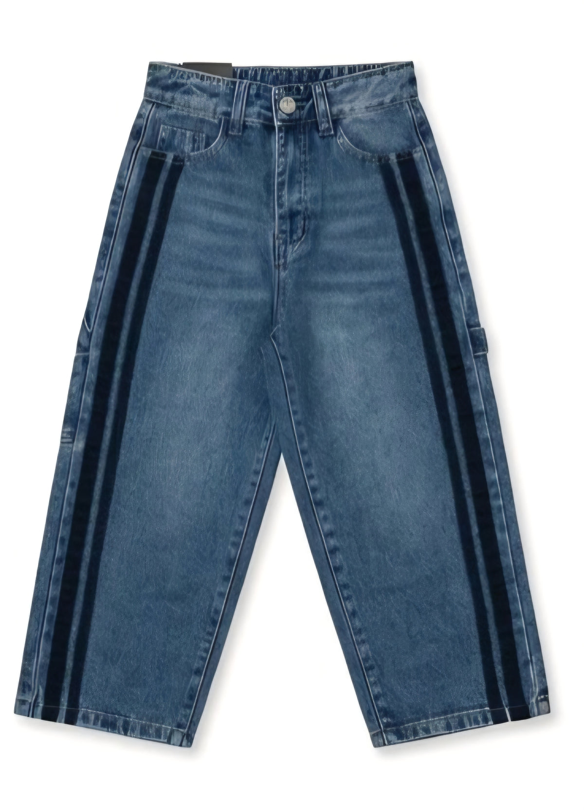 AM Kids - jeans largo bambino