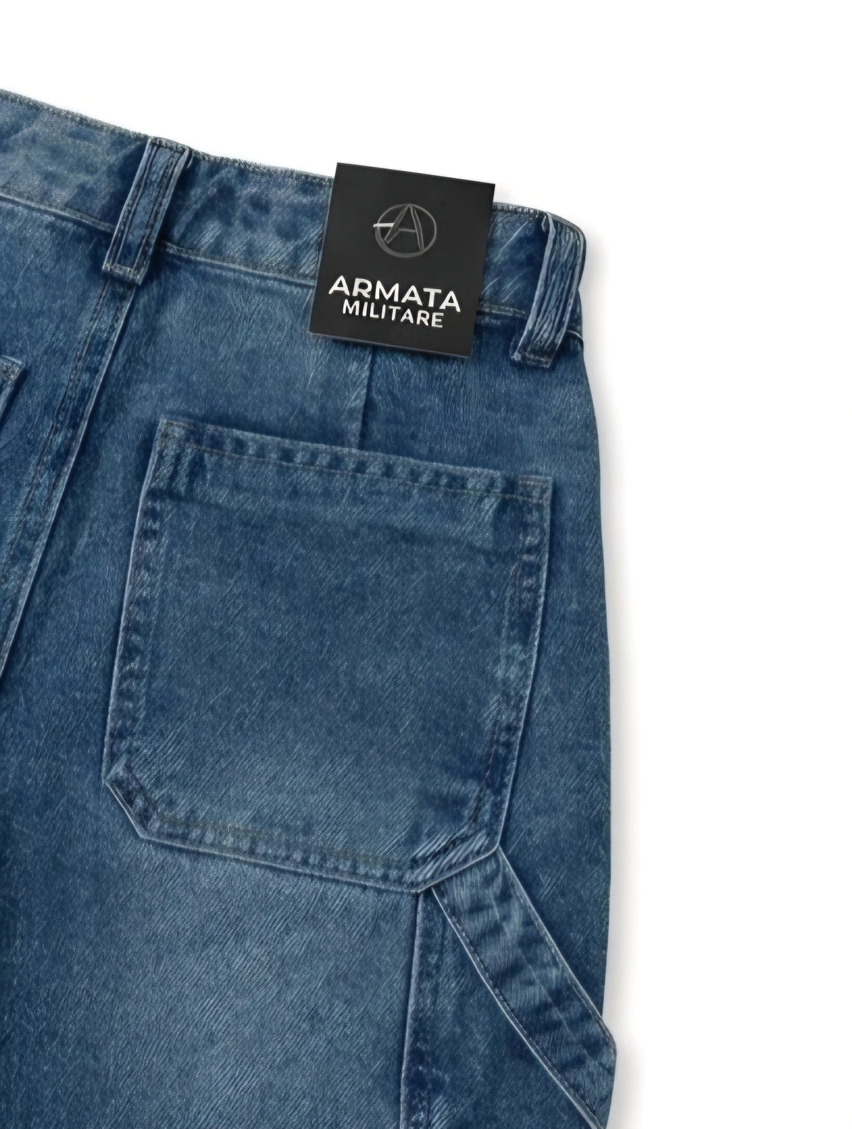 AM Kids - jeans largo bambino