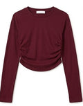 AM Kids - maglia corta girocollo bambina