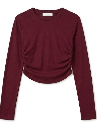AM Kids - maglia corta girocollo bambina