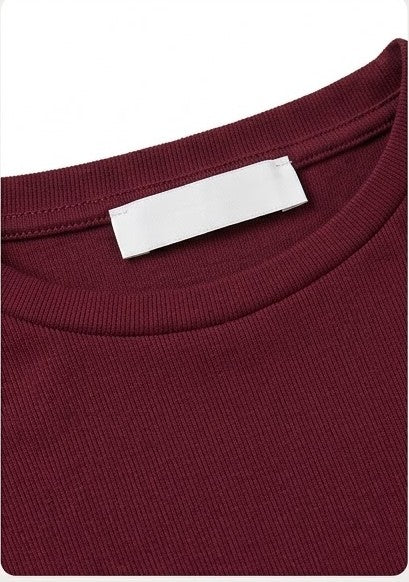 AM Kids - maglia corta girocollo bambina