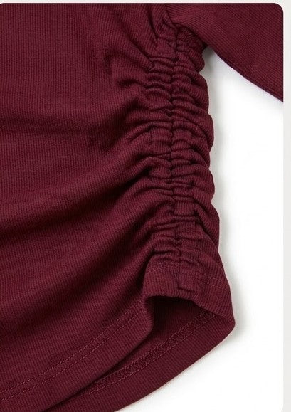 AM Kids - maglia corta girocollo bambina