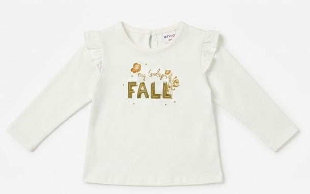AM Kids - maglietta caldo cotone manica lunga