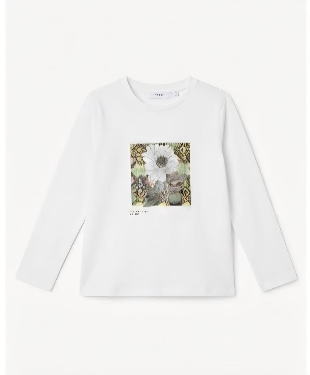 AM Kids - maglietta caldo cotone manica lunga
