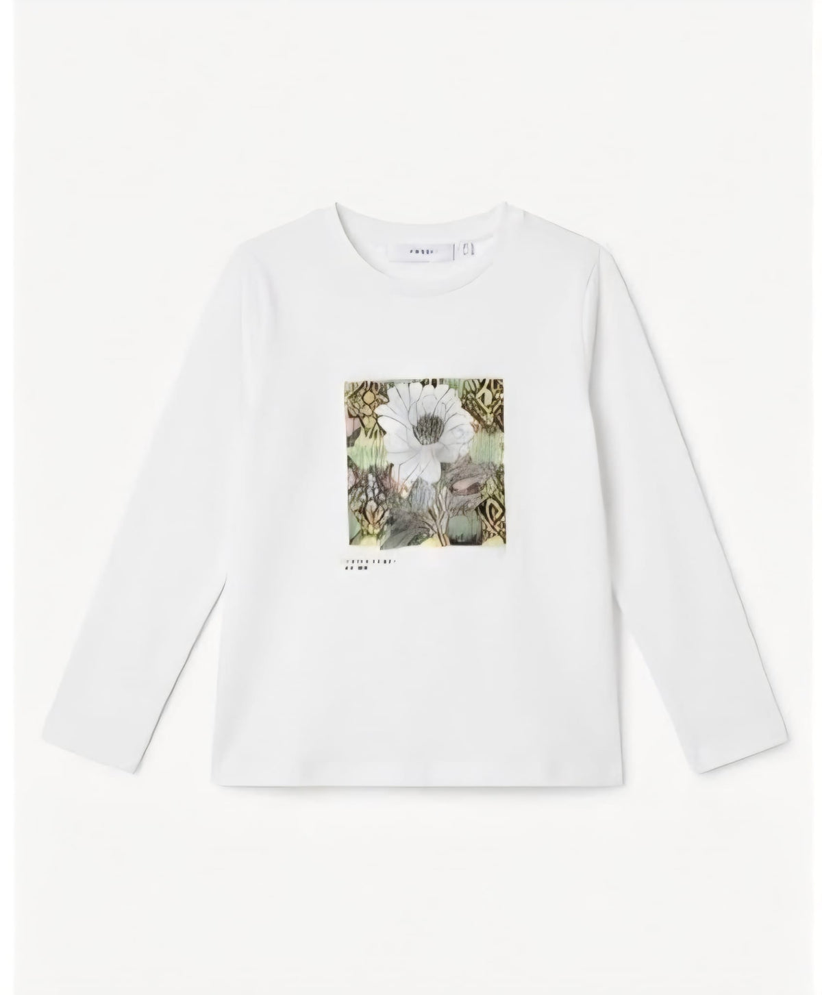 AM Kids - maglietta caldo cotone manica lunga