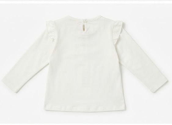 AM Kids - maglietta caldo cotone manica lunga