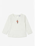AM Kids - maglietta caldo cotone neonata