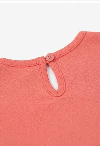 AM Kids - maglietta caldo cotone neonata