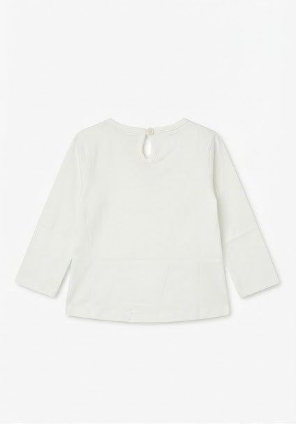 AM Kids - maglietta caldo cotone neonata