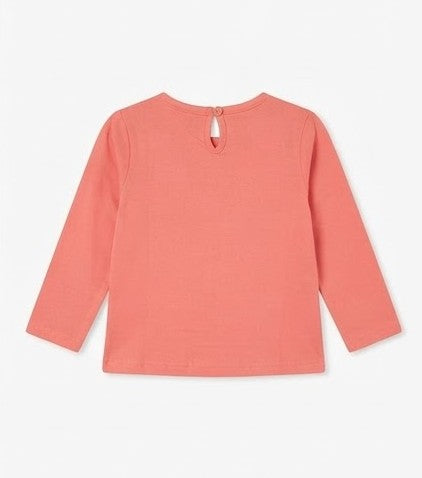 AM Kids - maglietta caldo cotone neonata
