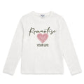 AM Kids - maglietta manica lunga caldo cotone