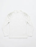 AM Kids - maglietta mezzo collo manica lunga in cotone
