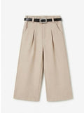 AM Kids - pantalone a zampa elegante neonata