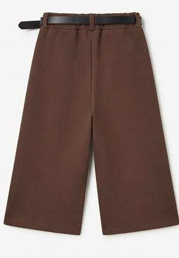 AM Kids - pantalone a zampa elegante neonata