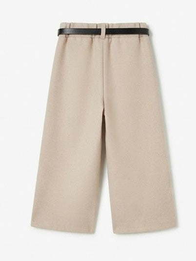AM Kids - pantalone a zampa elegante neonata
