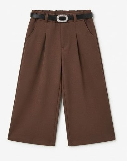 AM Kids - pantalone a zampa elegante neonata