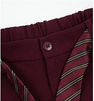 AM Kids - pantalone con cravatta