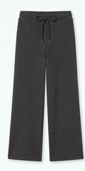 AM Kids - pantalone con elastico gamba larga bambina