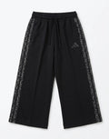 AM Kids - pantalone tuta garzato adidas