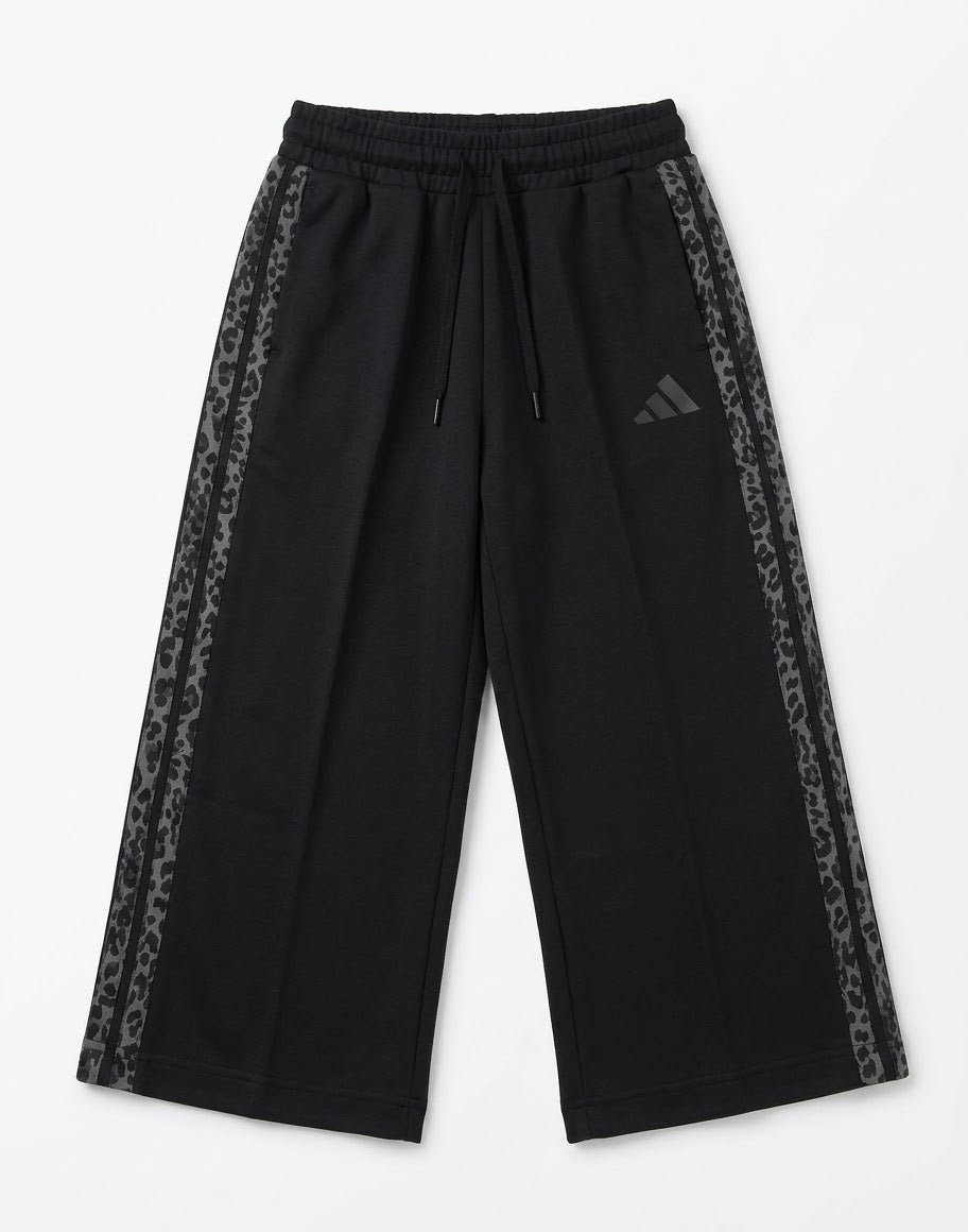 AM Kids - pantalone tuta garzato adidas