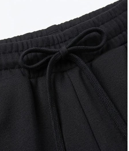 AM Kids - pantalone tuta garzato adidas