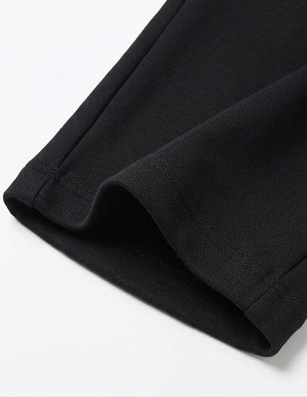 AM Kids - pantalone tuta garzato adidas