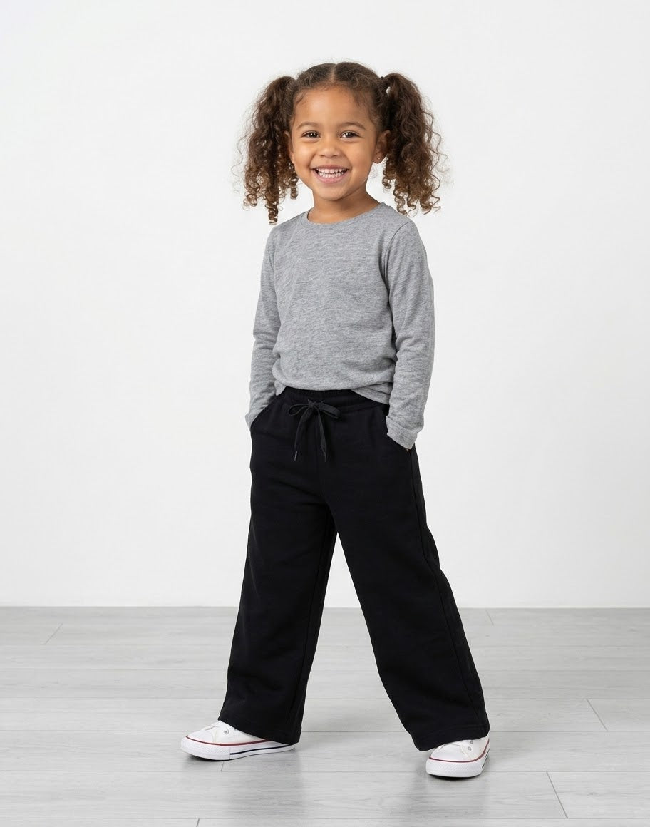 AM Kids - pantalone tuta largo