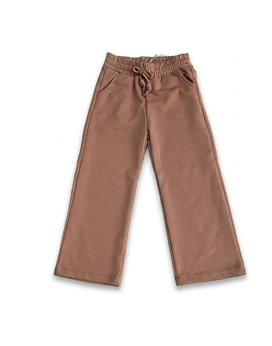 AM Kids - pantalone tuta largo