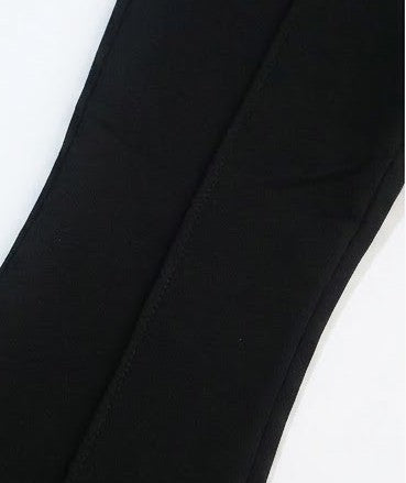 AM Kids - pantalone tuta zampa con lacci
