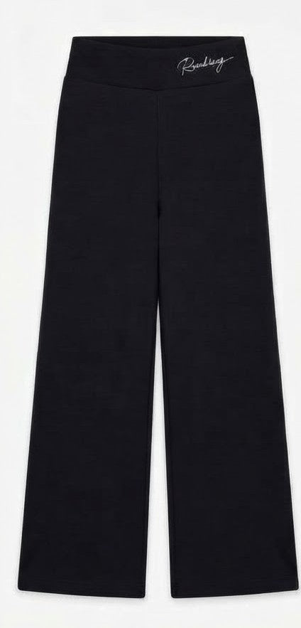 AM Kids - pantalone zampa bambina