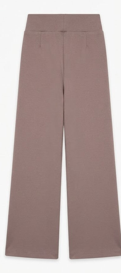 AM Kids - pantalone zampa bambina