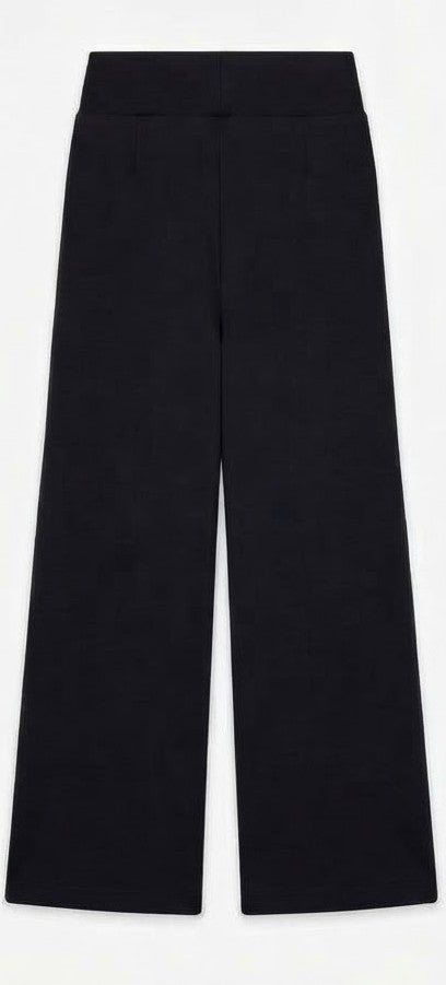 AM Kids - pantalone zampa bambina