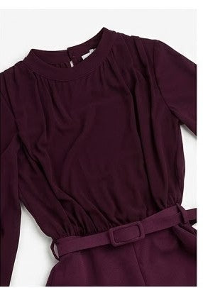 AM Kids - tuta elegante a pantaloncino
