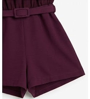 AM Kids - tuta elegante a pantaloncino