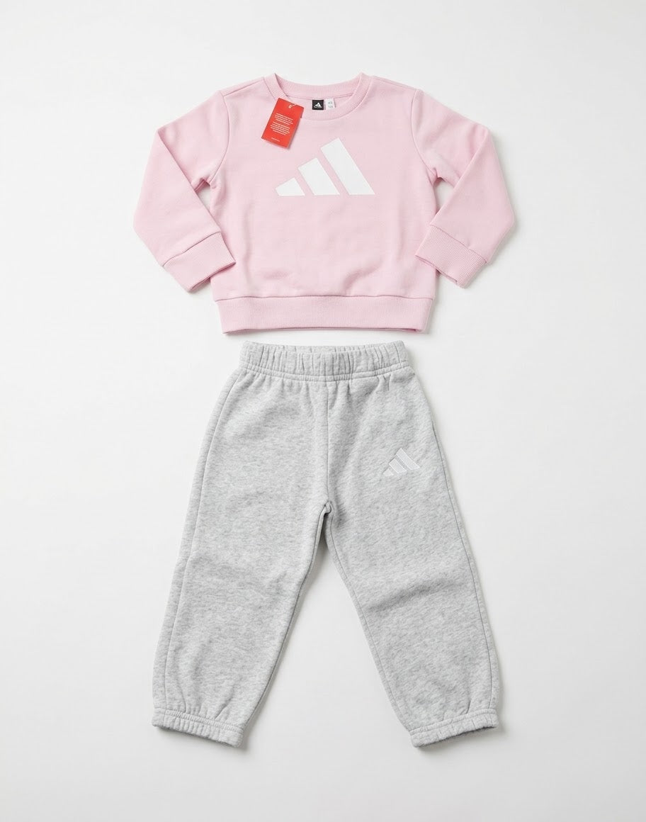 AM Kids - tuta garzata adidas neonata
