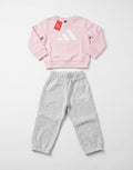 AM Kids - tuta garzata adidas neonata