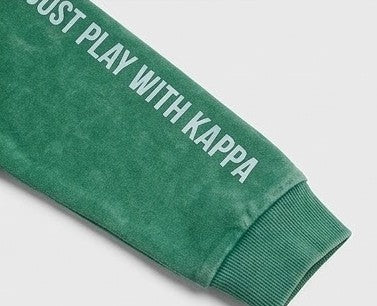 AM Kids - tuta garzata kappa