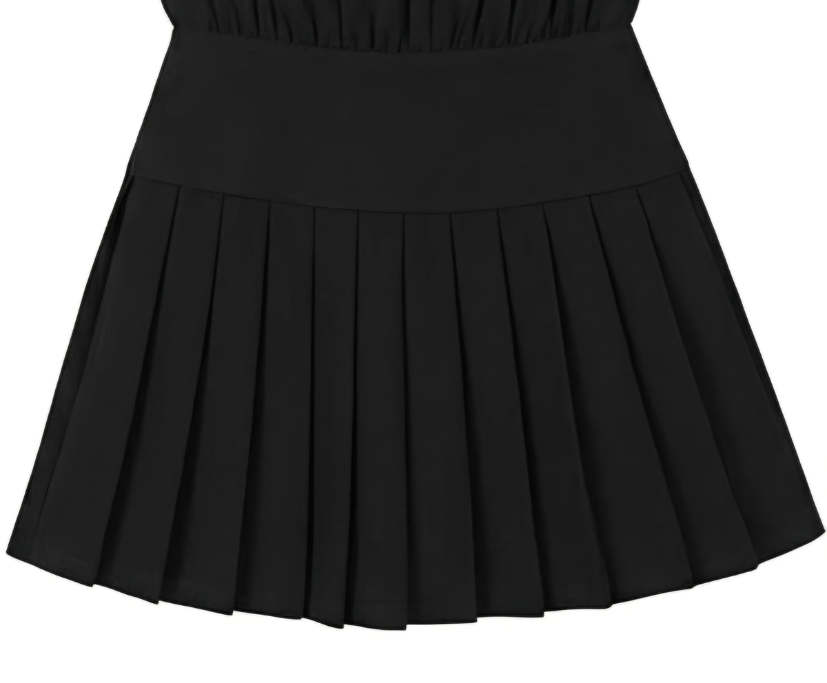 AM Kids - vestitino con pantagonna